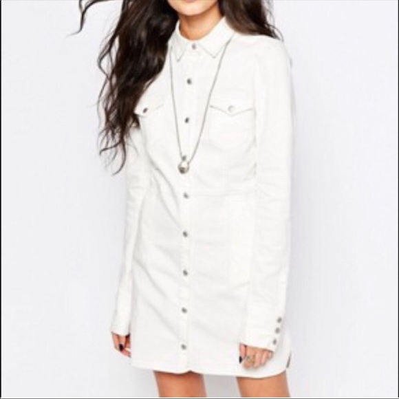 Free People Dresses & Skirts - Dynomite Free people dress